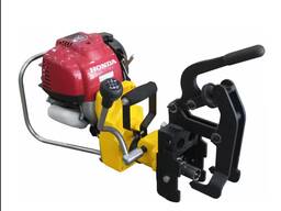 Internal Combustion Rail Drilling Machine Rail Construction Tools