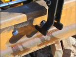 Internal Combustion rail drilling machine for rail construction - фото 2