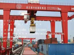 International rail transport