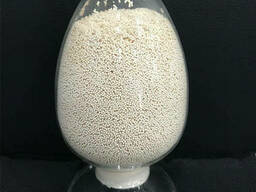 Ионообменная смола для очистки марганецсодержащих сточных во