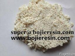 Ионообменная смола для удаления молибдена и рения