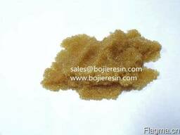 Ионообменные смолы для удаления железа.