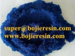 Ионообменные смолы с показателем цвета