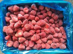 IQF strawoberry