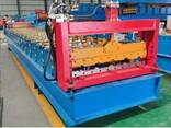 Оборудование для профнастила C10 в Китае - фото 2
