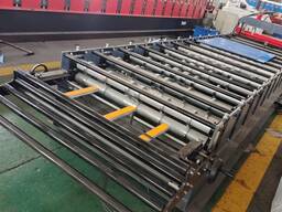 Изготовитель линии для профнастила C10 из Китая