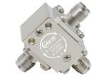 Ka Band 27.0 to 29.0GHz RF Coaxial Circulator Low Insertion Loss 0.5dB For Radar - фото 1