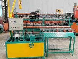 Китай полуавтомат и полуавтомат для сетки рабицы 2м цена как купить прямо с завода Китая