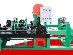 Китайский станок для производства колючей проволоки СS-A CS-B CS-C прямо от завода