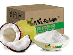 Кокосовое молоко сухое A106 60% жирности