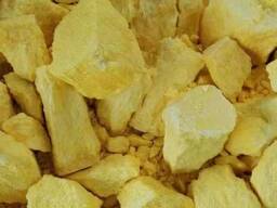 Комовая сера