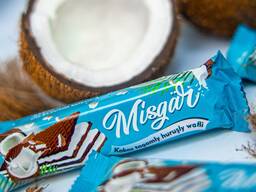 糖果华夫饼和饼干