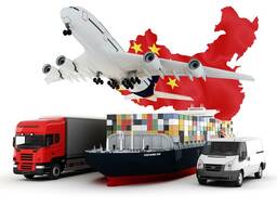 Контейнерные и вагонные перевозки из китая в ашхабад по желе