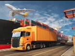 Контейнерные мультимодальные перевозки грузов - море, авиа, авто по всему миру - фото 1