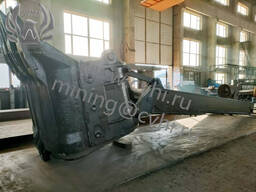 Ковш экскаватора ЭКГ5 ЭКГ8 ЭКГ10