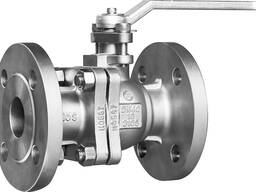 Краны шаровые двухсоставные фланцевые SAF 310S Ру16 Ду40