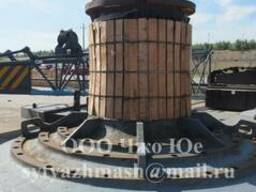 Крышка разгрузочная1342.04.201-1СБ