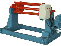 Оборудование для профнастила C10 в Китае