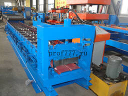 Купить оборудование для производства сайдинга Софит из Китая