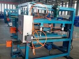 Купить oборудование для производства сэндвич-панелей в Кита