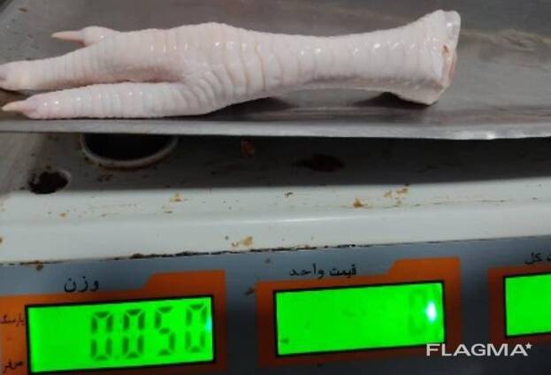 工厂供应的鸡爪和鸡腿，ABC等级