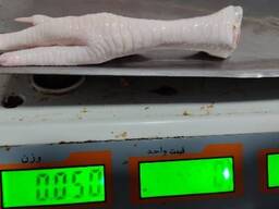 工厂供应的鸡爪和鸡腿，ABC等级