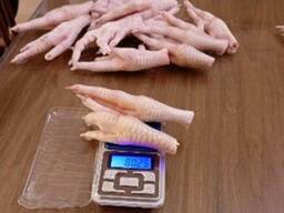 鸡爪 A IQF 35–45 克