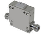 L Band 1200~1400MHz RF Coaxial Isolator 0.2dB High Isolation 25dB N-F - фото 2