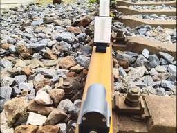 Laser Alignment Device railway parts accessories railway maintenance equipment