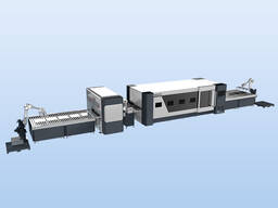 Laser cutting machine