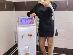 Лазерная эпиляция на аппарате Laser Blade (диодный лазер нового поколения)