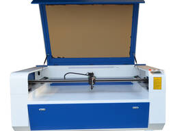 Лазерный гравировальный станок по камню SIGN-1610