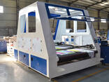 Лазерный станок с высоким камером для рекзки ткани - фото 2