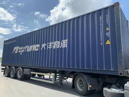 LCL быстрая доставка Zhengzhou-