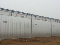 Лесосушильные оборудования