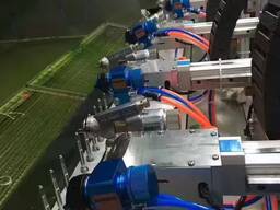 Линии жидкой окраски