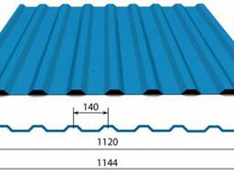 Линия для профнастила МП-20 из Китая низкая цена