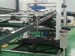 ЛИния для производства листов из полиэтилена полипропилена