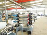 ЛИния для производства листов из полиэтилена полипропилена - фото 2