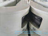 Линия по производству гофрированного шланга из ПВХ, ПП, ПВД - фото 6