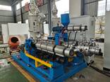 Линия для производства ППР труб армированный стекловолоном для водоснабженных труб - фото 2