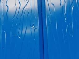 Линия для производства сайдинг Евробрус с узор