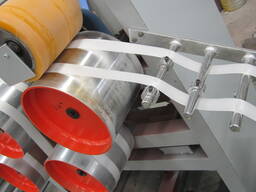 Линия для производства упаковочной ленты из ПП