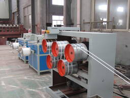 Линия для производства полипропиленой ленты