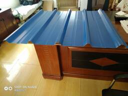 Линия для сэндвич-панелей из Китая