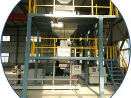 Линия по производства тукосмеси