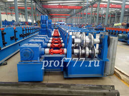 Линия по производству балки дорожного ограждения Китай 