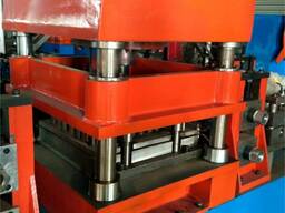 Линия по производству балки дорожного ограждения 2021