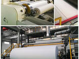SMS Spunbond Meltblown Composite Nonwoven Fabric Production - фото 1