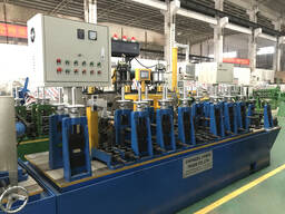 Линия по производству сварных труб